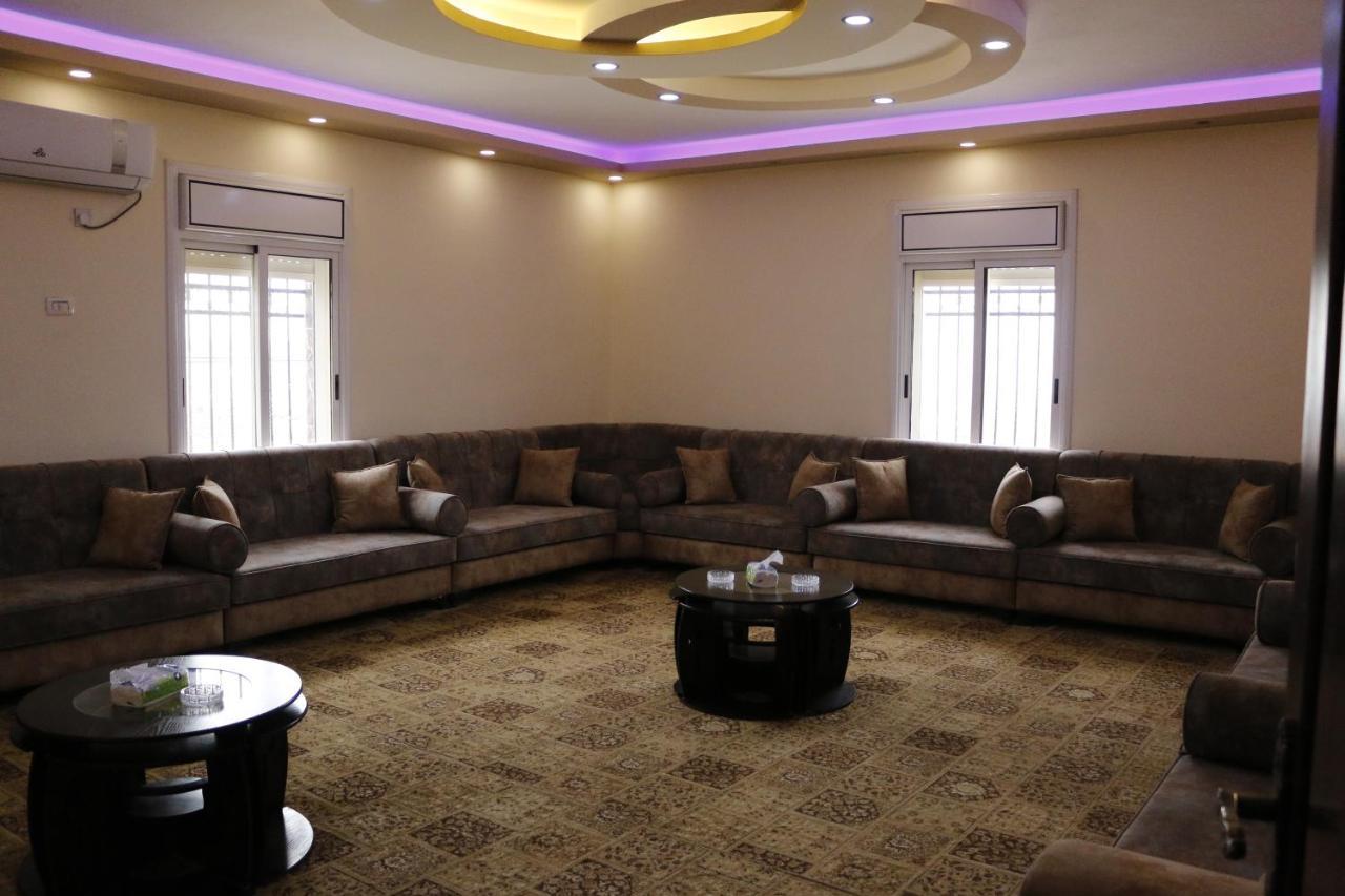 Petra Mountain House Apartment Wadi Musa Ngoại thất bức ảnh