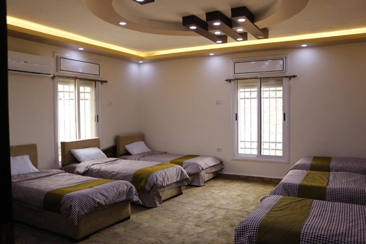 Petra Mountain House Apartment Wadi Musa Ngoại thất bức ảnh