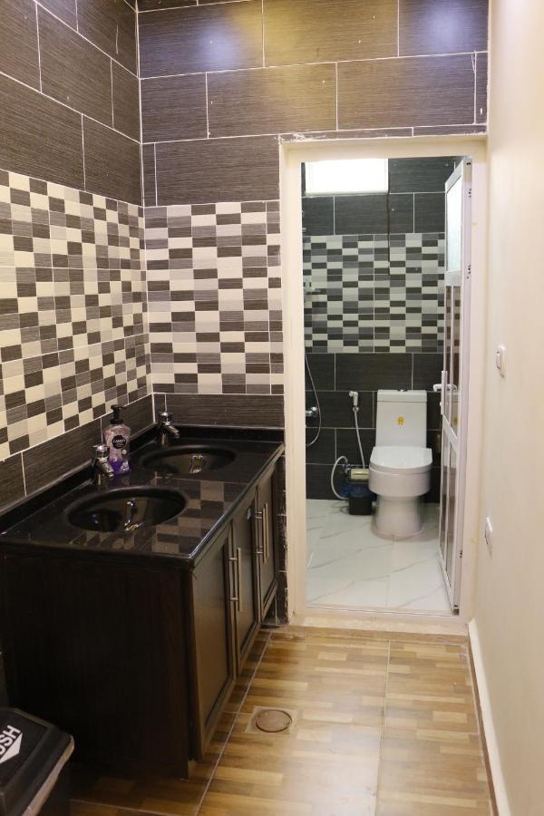 Petra Mountain House Apartment Wadi Musa Ngoại thất bức ảnh