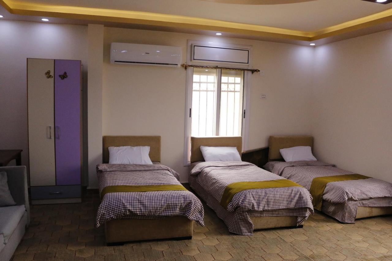 Petra Mountain House Apartment Wadi Musa Ngoại thất bức ảnh