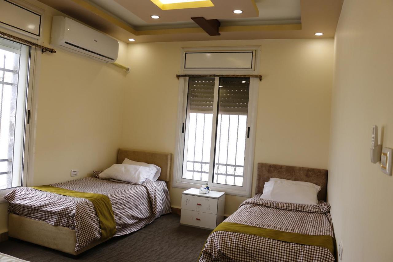 Petra Mountain House Apartment Wadi Musa Ngoại thất bức ảnh