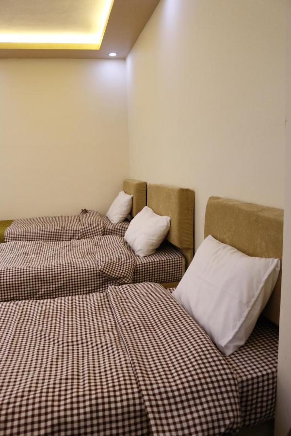 Petra Mountain House Apartment Wadi Musa Ngoại thất bức ảnh