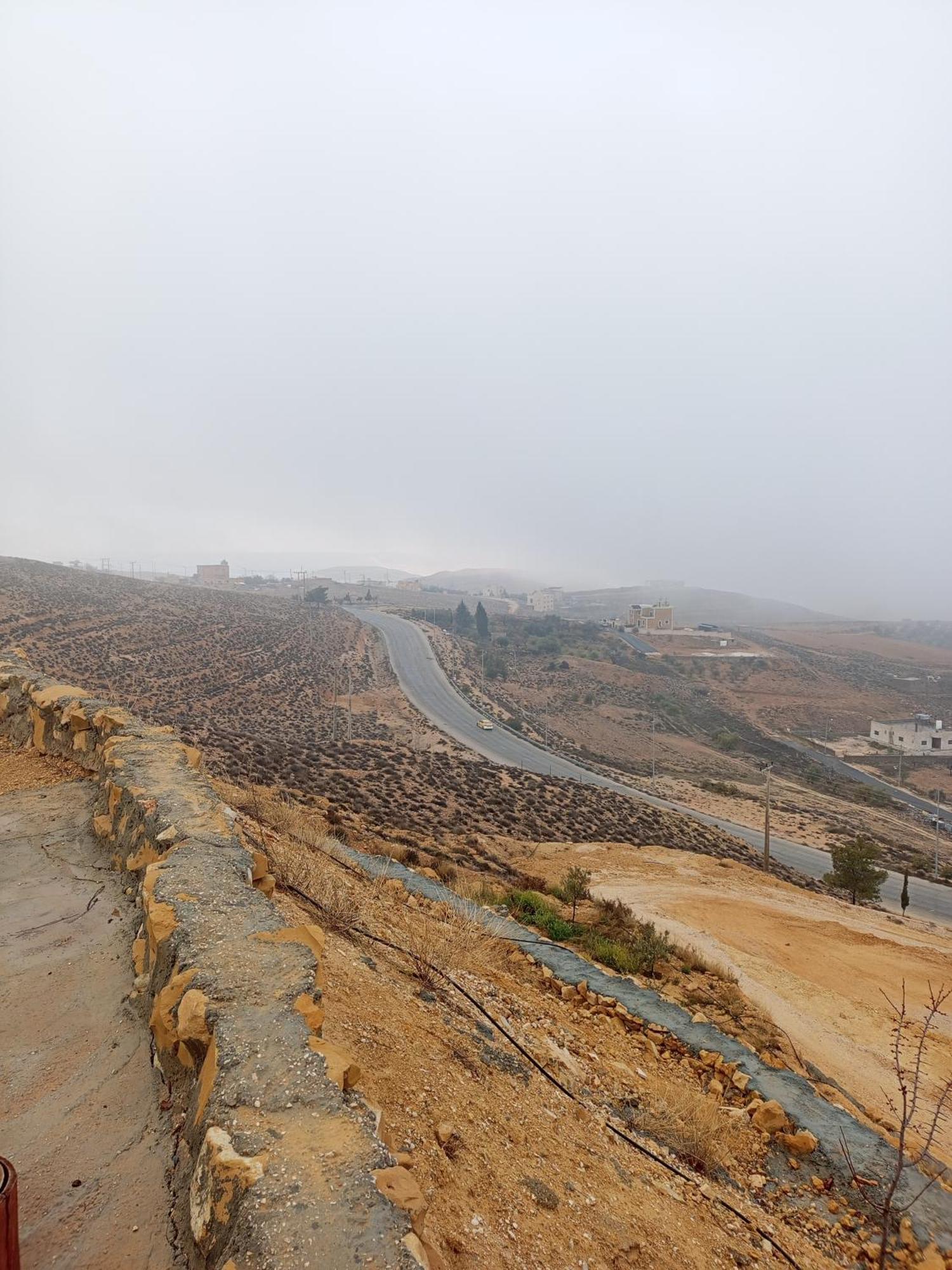 Petra Mountain House Apartment Wadi Musa Ngoại thất bức ảnh